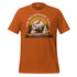The Mountains Sing Christian Bible Verse T-Shirt